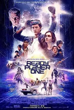 فيلم Ready Player One 2018 مترجم - باهي فيلم